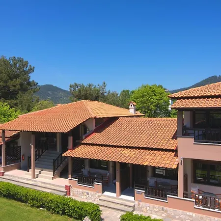 Semeli Aparthotel Skala Potamia (Thasos)