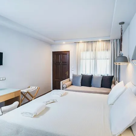 Semeli Aparthotel 2*