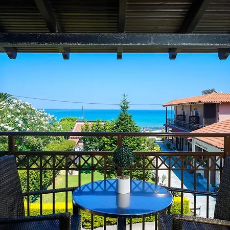 Semeli Aparthotel 2*