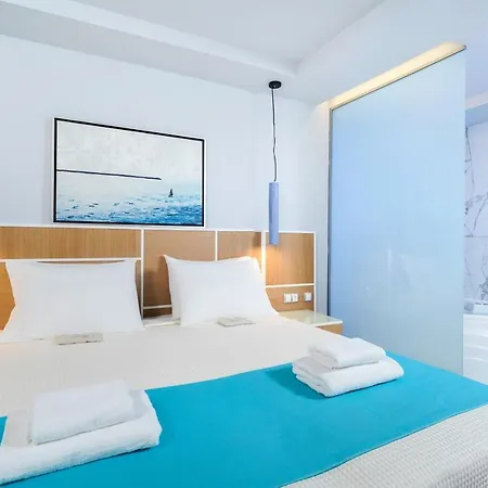 Semeli Aparthotel Skala Potamia (Thasos)