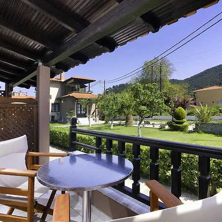 Aparthotel Semeli 2*